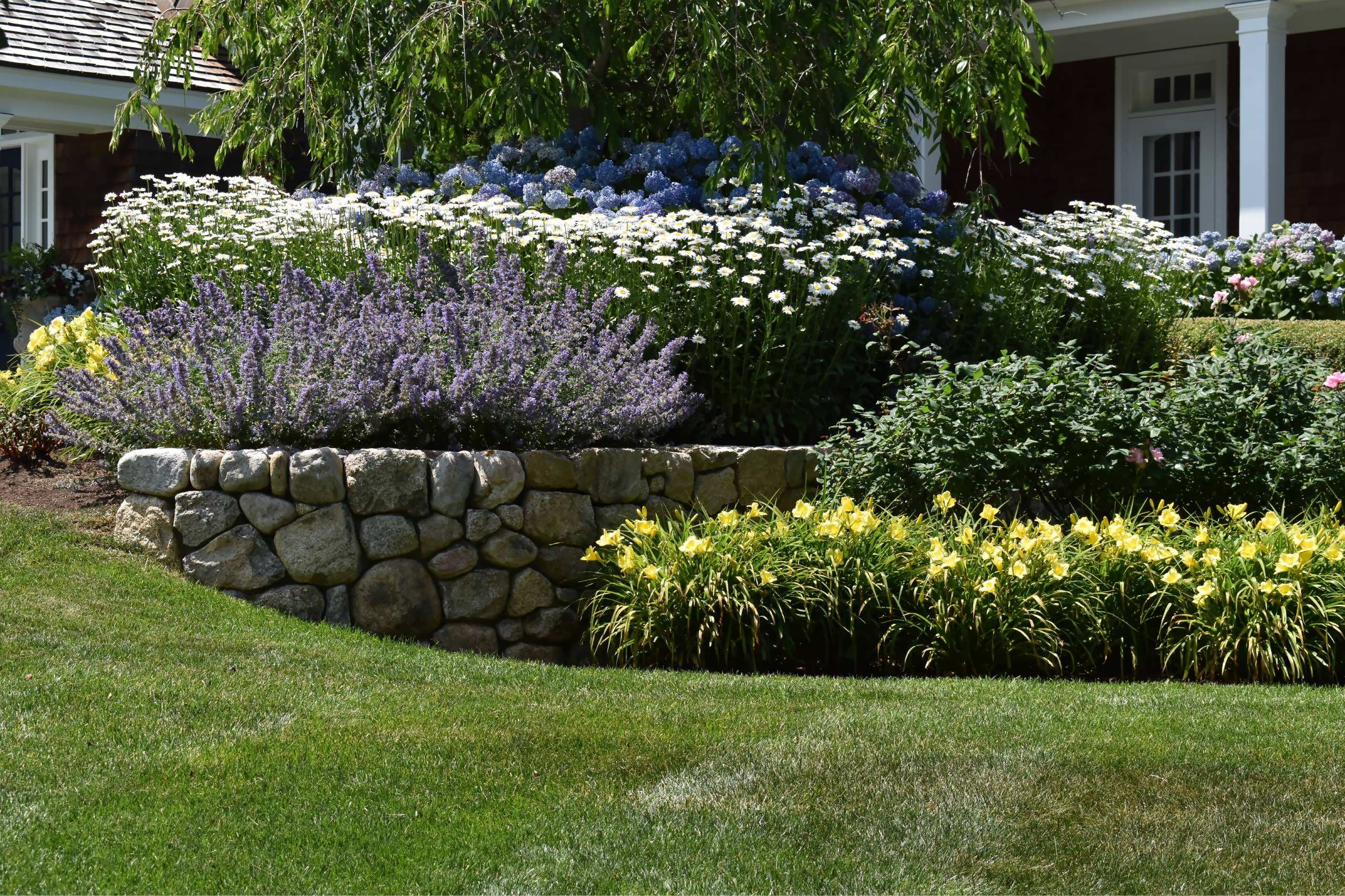 A Locally-Owned and Managed Landscape Company